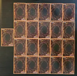 Yugioh MRD Metal Raiders Near Complete Set Vintage English North American - Image 4