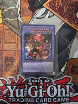 YUGIOH DESTINY HERO DESTROYER PHOENIX ENFORCER MP25-EN273 ULTRA 1ST ED NM - Image 1