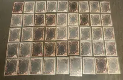 Yu-Gi-Oh! TCG Cards Lot Includes Multiple Rares (List of Items in Description) - Image 2