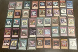 Yu-Gi-Oh! TCG Cards Lot Includes Multiple Rares (List of Items in Description) - Image 3