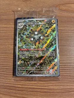 Pokemon Sealed Magneton SVP 159 Surging Sparks Full Art Holo Black Star Promo - Image 1