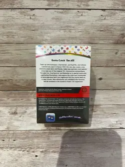 151 Pokemon Booster Bundle - Image 2