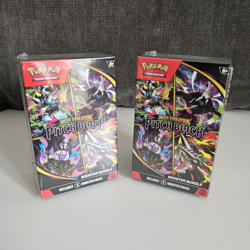 Pokemon Mega Evolution Pitch Black Booster Bundle 2x Boxes English Pokemon TCG - Image 1