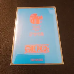 Shueisha One Piece Summer Comics Fair 2026 Luffy Promo Not For Sale Cards x3 - Image 4