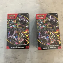 Pokemon Pitch Black Booster Bundle. Brand new & Sealed. Fast Shipping ✅ - Image 1