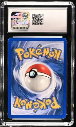 Golduck Non-Holo #017/100 - 2003 Pokemon EX Sandstorm CGC NEAR MINT+ 7.5 - Image 2