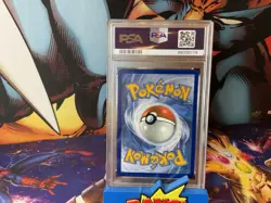 🔥2016 Pokemon #26 XY Evolutions Slowbro EX Psa 8 - Image 2