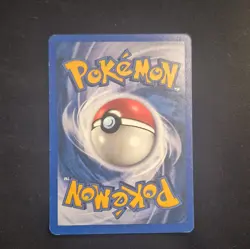 Pokemon TCG Totodile 135/165 Expedition Base Set Common Regular ENG 2002 - Image 2