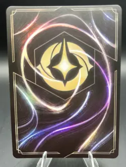 Disney Lorcana Wilds Unknown EDNA MODE Fashion Designer Epic Foil #209/204 - Image 2
