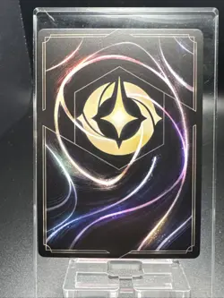 Disney Lorcana Wilds Unknown Mirage Super Recruiter Epic Foil #208/204 - Image 2