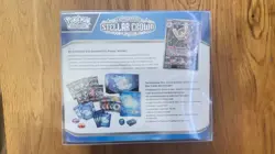 Pokemon TCG Stellar Crown Elite Trainer Box ETB Pokemon Cards [NEW / SEALED] - Image 5