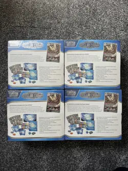 Pokemon TCG Stellar Crown Elite Trainer Box ETB New & Sealed - Image 2