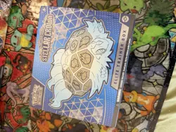 Pokemon TCG Scarlet & Violet Stellar Crown Elite Trainer Box ETB New Sealed - Image 1