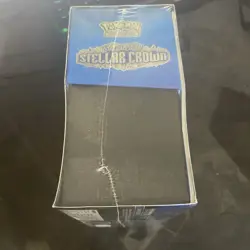 Pokemon TCG Stellar Crown Elite Trainer Box ETB New & Sealed - Image 5