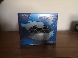 Pokemon TCG Stellar Crown Elite Trainer Box ETB New Sealed - Image 1