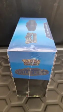 Pokemon TCG Stellar Crown Elite Trainer Box ETB New Sealed - Image 2
