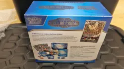 Pokemon TCG Stellar Crown Elite Trainer Box ETB New Sealed - Image 3