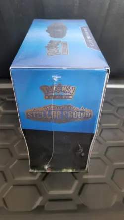 Pokemon TCG Stellar Crown Elite Trainer Box ETB New Sealed - Image 2