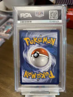 PSA 9 2023 Pokemon Crown Zenith Zamazenta V Full Art #GG54/GG70 - Image 3