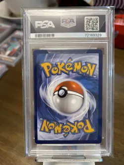 PSA 9 2023 Pokemon Crown Zenith Zamazenta V Full Art #GG54/GG70 - Image 4