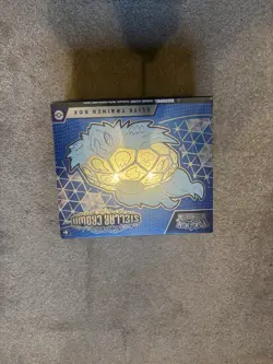 Pokemon TCG Stellar Crown ETB Elite Trainer Box New Sealed - Image 1