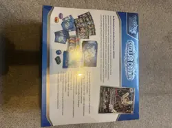 Pokemon TCG Stellar Crown ETB Elite Trainer Box New Sealed - Image 3