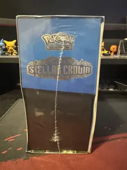 Pokemon TCG Stellar Crown ETB - Elite Trainer Box - Brand New Sealed - Image 5
