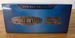 Pokemon TCG Stellar Crown ETB Elite Trainer Box New And Factory Sealed - Image 5