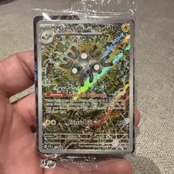 Pokemon Magneton SV Black Star Promo NM SVP 159 Surging Sparks ETB Promo SEALED - Image 1