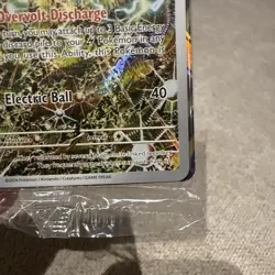 Pokemon Magneton SV Black Star Promo NM SVP 159 Surging Sparks ETB Promo SEALED - Image 3