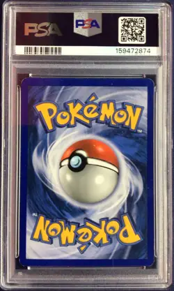 2003 Pokemon EX Dragon #90 Dragonite Holo PSA 5 - Image 2