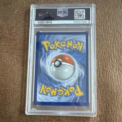 Pokemon TCG Charizard ex 228/197 Obsidian Flames Hyper Rare Holo PSA 9 - Image 2