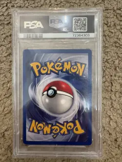 2000 POKEMON GYM CHALLENGE HOLO-1ST EDITION #11 LT. SURGE'S RAICHU PSA 9 - Image 2