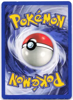 Lt. Surge's Raichu 11/132 Unlimited Holo Gym Challenge MP - Image 2