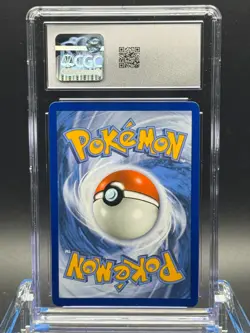 CGC 8.5 NM/MINT+ 💫 - Umbreon EX (Full Art) 119/124 Fates Collide Holo - Image 2