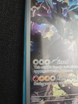 N's Zekrom #031 Pokemon Center Exclusive Stamp Black Star Promo SEALED - Image 3