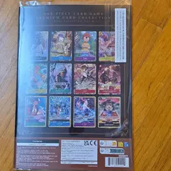 Bandai Namco One Piece Card Game Premium Best Selection Vol.6 12ct EN Foil - Image 2