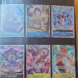 Bandai Namco One Piece Card Game Premium Best Selection Vol.6 12ct EN Foil - Image 4
