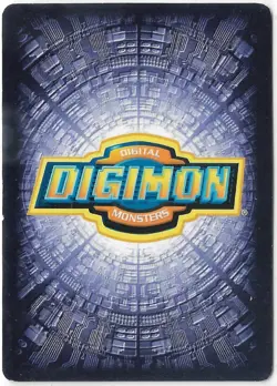 Kyubimon BO-170 Holo Digi-battle Series Digimon Card TCG Vintage - Image 2