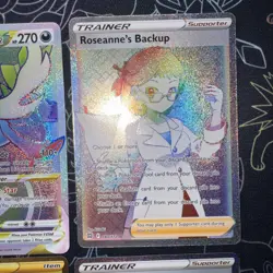 Pokemon TCG-Vstar Mixed Lot Of 6 Cards Gold /Rainbow Hyper Rare/legendary Cards - Image 5