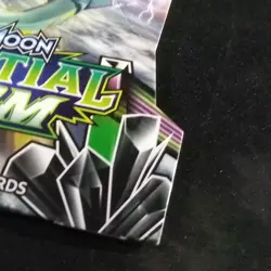 Pokemon TCG Sun & Moon Celestial Storm Sleeved Booster Pack 10 Cards (Rayquaza) - Image 3