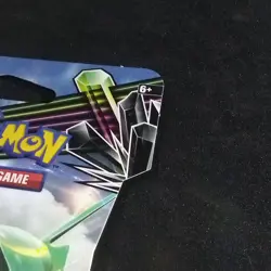 Pokemon TCG Sun & Moon Celestial Storm Sleeved Booster Pack 10 Cards (Rayquaza) - Image 5
