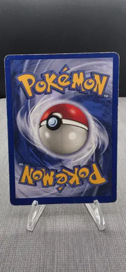 Pokemon Base Set Unlimited Chansey Holofoil Card 3/102 HP - Image 2