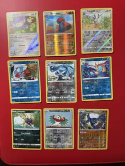 Lot Of Pokemon Cards Reverse Holo Mid Era Modern Metagross Milotic Toxicroak XY - Image 1