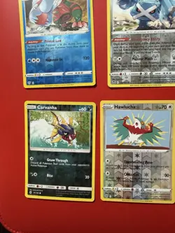 Lot Of Pokemon Cards Reverse Holo Mid Era Modern Metagross Milotic Toxicroak XY - Image 3