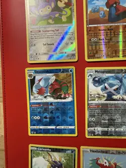 Lot Of Pokemon Cards Reverse Holo Mid Era Modern Metagross Milotic Toxicroak XY - Image 4