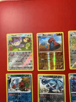 Lot Of Pokemon Cards Reverse Holo Mid Era Modern Metagross Milotic Toxicroak XY - Image 5