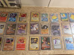 Near Mint pack fresh Pokemon TCG Celebration Card Lot 45 different cards - Image 1