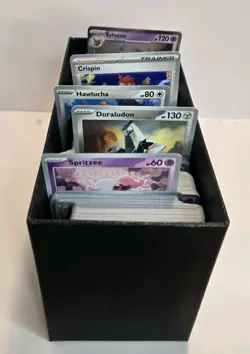 100 Random Prismatic Evolutions Cards ONLY No Other Set - Read Desc - Image 3