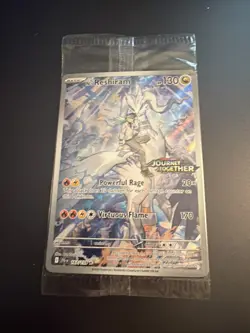 N's Reshiram - (Journey Together Stamped) 167/159 Miscellaneous Cards & Products - Image 1